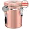 NEX™ 22oz. Airtight Stainless Steel Coffee Canister